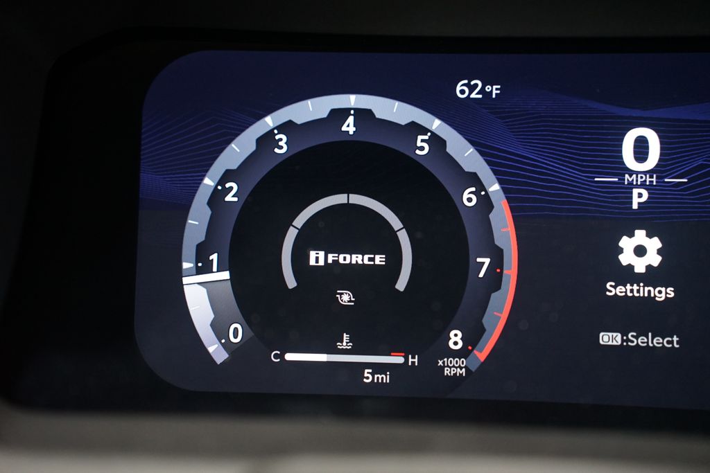 2025 Toyota Tacoma TRD Sport 17