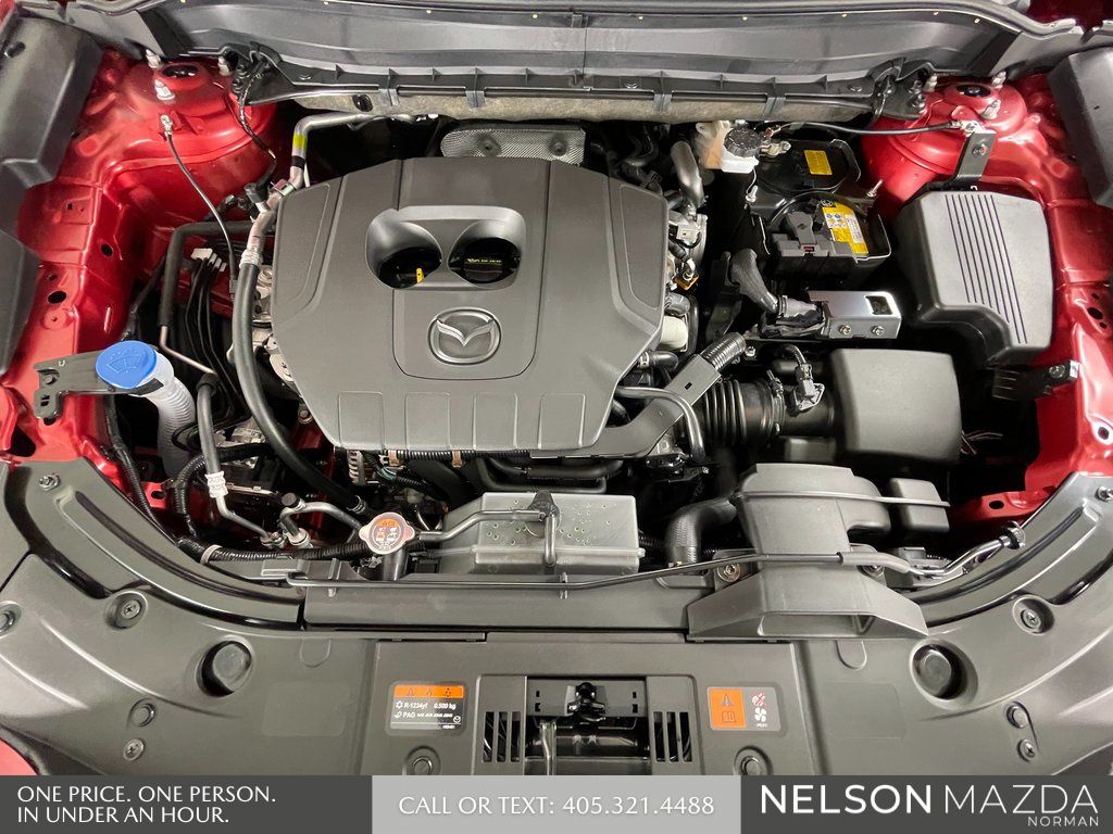 New 2025 Red Mazda 2.5 S Preferred Package image 50