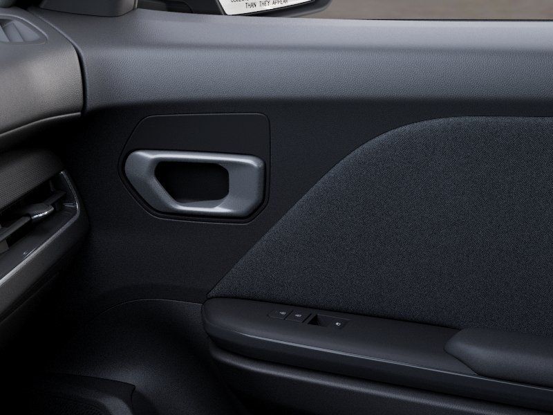 New 2026 Gray Kia LX image 25