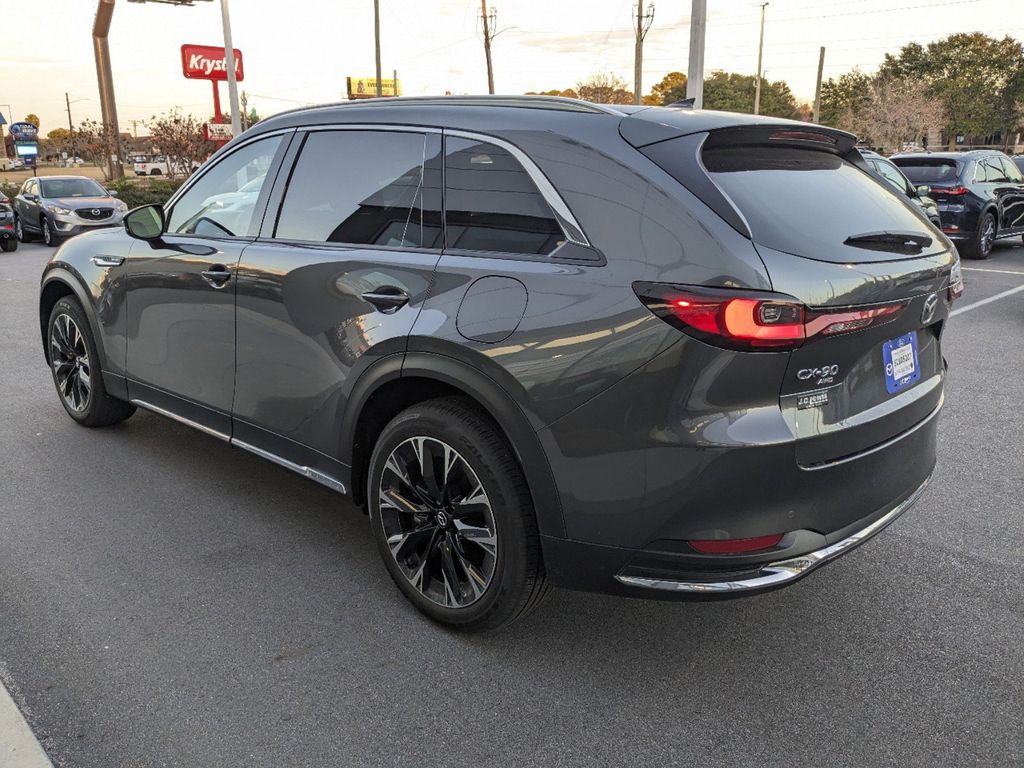 2025 Mazda CX-90 PHEV Premium Plus