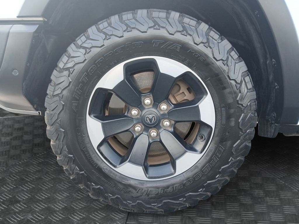 Used Car 2019 Ram 1500  Rebel For Sale Under $30,000 In Austin, Texas