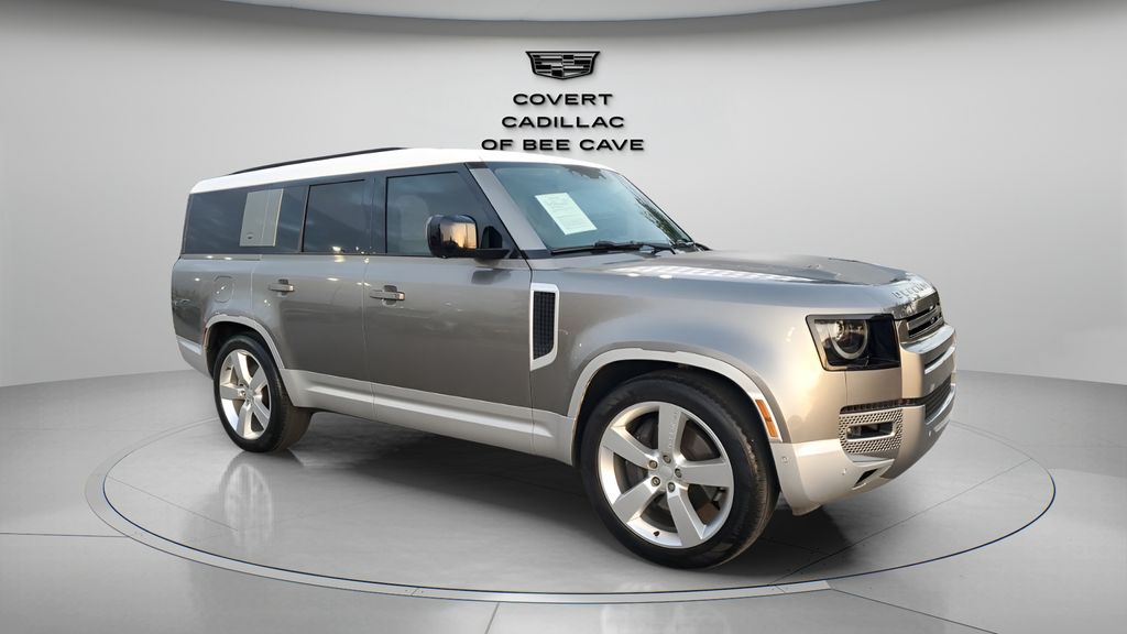 Used Car 2023 Land Rover Defender 130  Se For Sale Under $70,000 In Austin, Texas