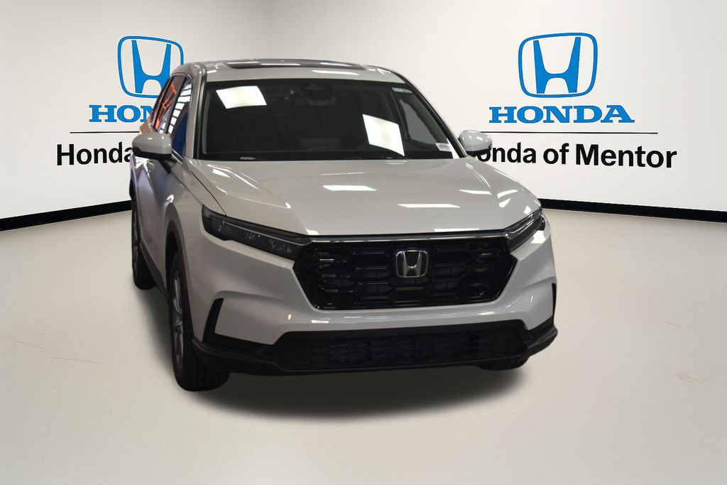 Thumbnail: 2026 Honda CR-V - 3