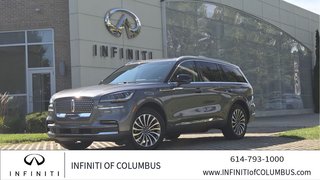 2023 Lincoln Aviator