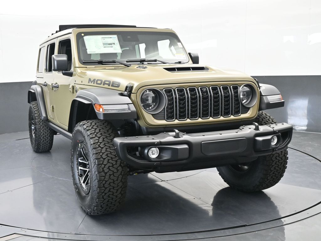 New 2026 41 Jeep  image 9