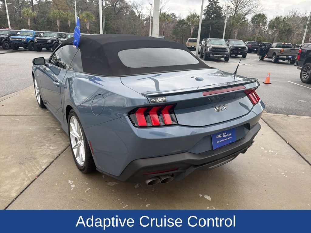 2025 Ford Mustang GT Premium Convertible