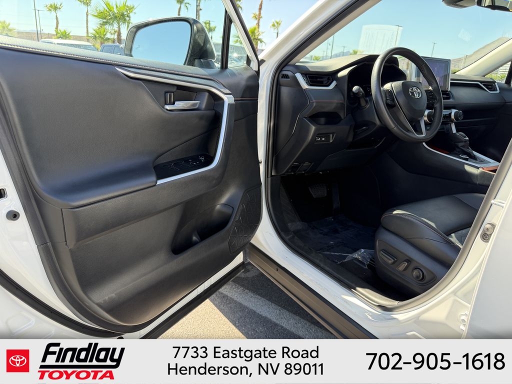 Used 2024 Toyota RAV4 SUV