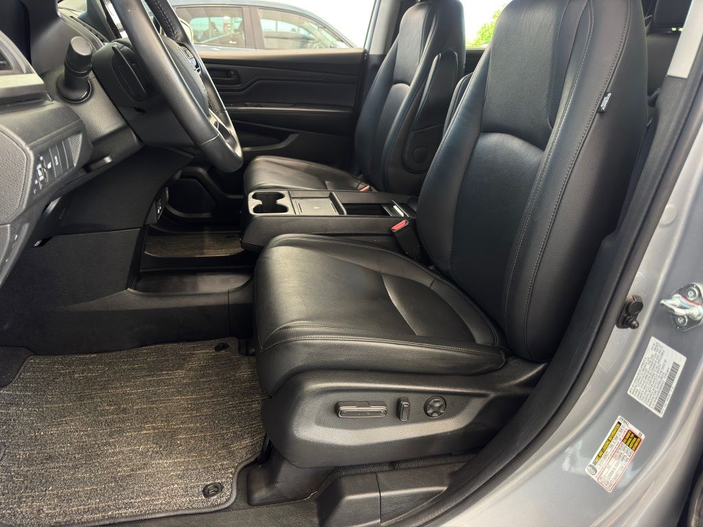 2025 Honda Odyssey EX-L Black at Parkway Family Mazda
