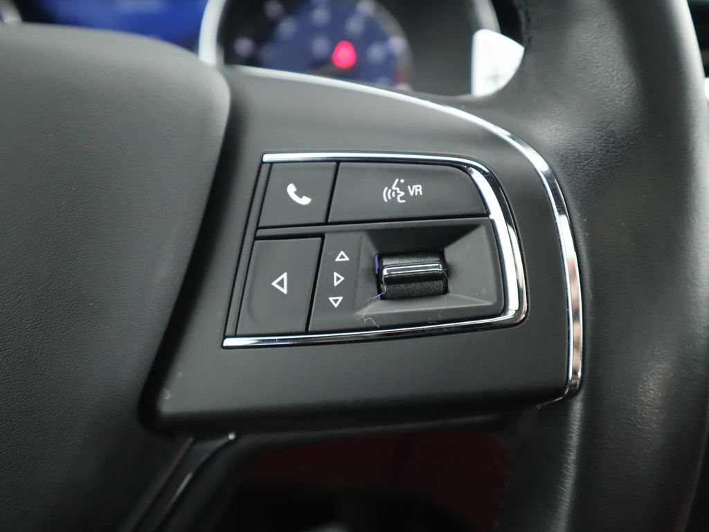 2018 Maserati Quattroporte S Q4 12