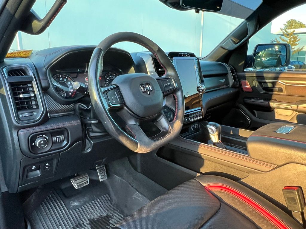 Thumbnail: 2022 RAM 1500 - 4