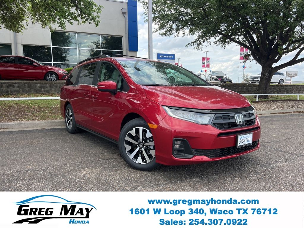 2026 Honda Odyssey EX-L - 0