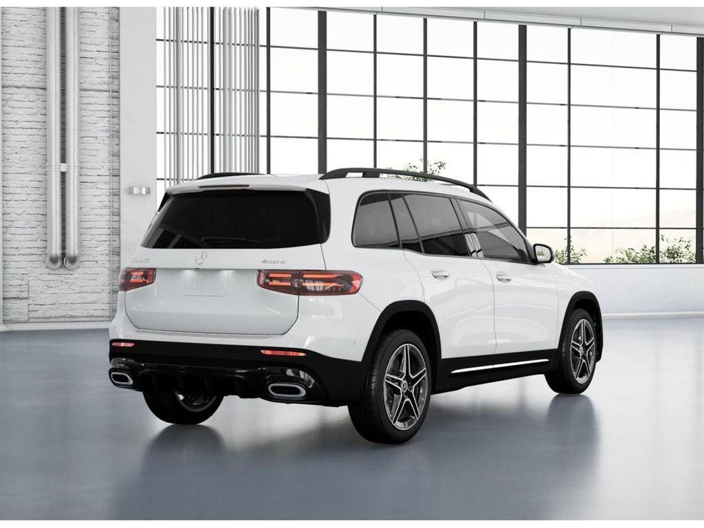 Thumbnail: 2026 Mercedes-Benz GLB - 22
