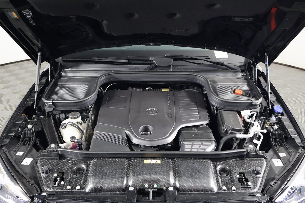 Thumbnail: 2026 Mercedes-Benz GLE - 9