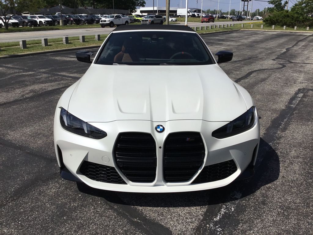 Thumbnail: 2026 BMW M4 - 8