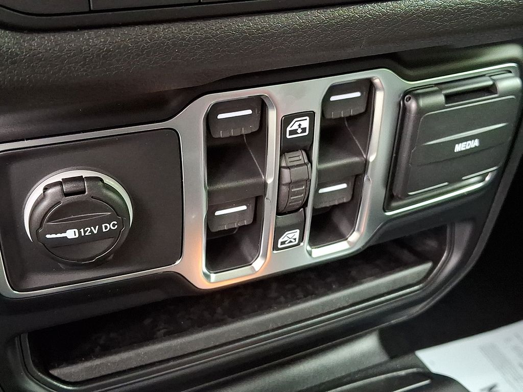 New 2026 Jeep Gladiator Truck