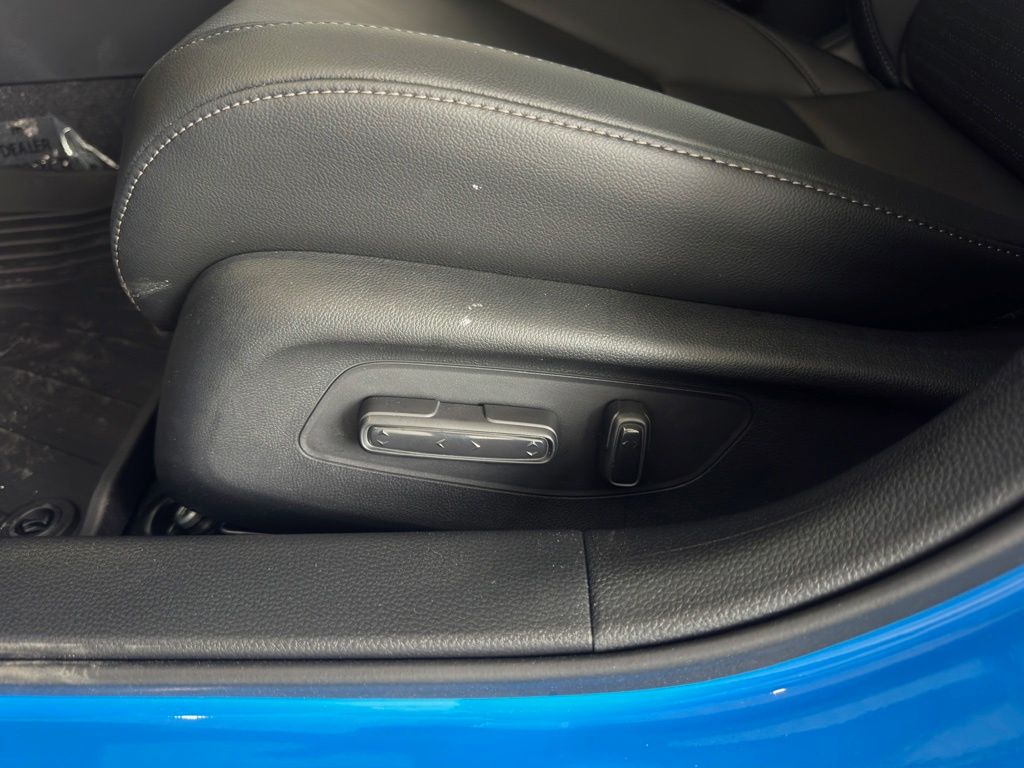 2026 Honda Civic Hybrid Sport Touring Blue at Community Honda