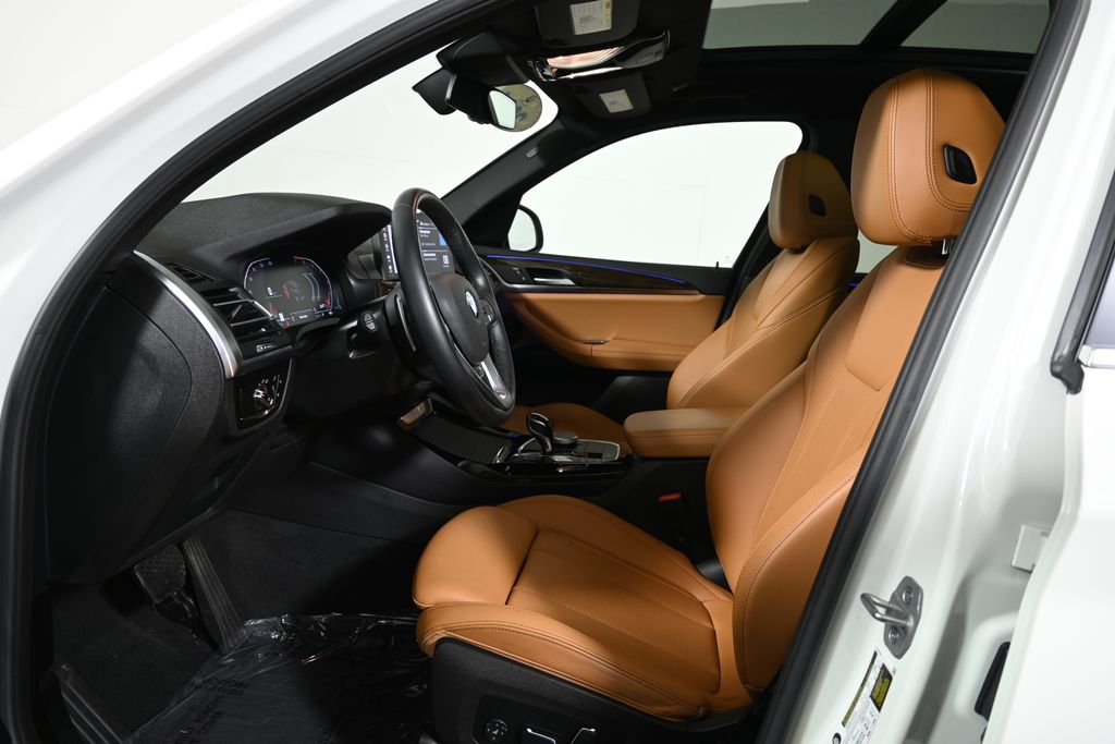 Thumbnail: 2024 BMW X3 - 3