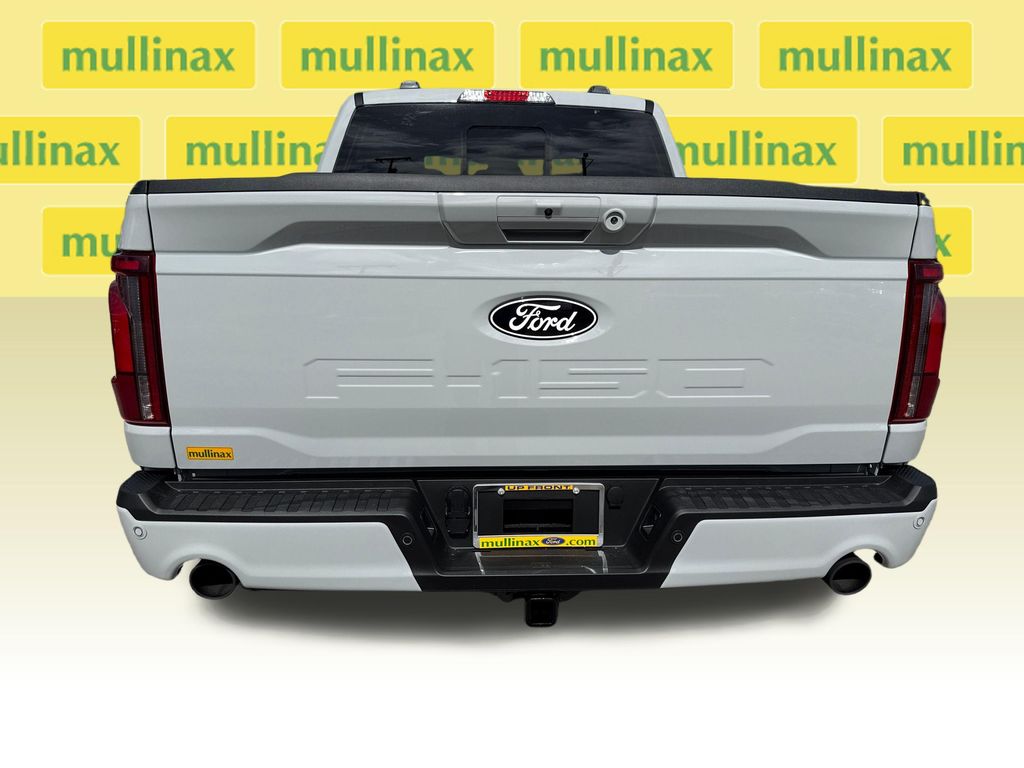 New 2026 White Ford Lariat image 14