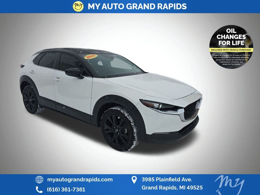 2021 Mazda CX-30 Preferred AWD