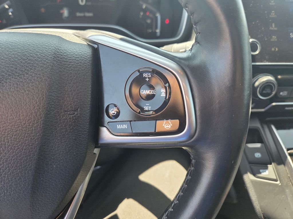 2022 Honda CR-V Touring