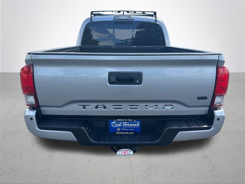 2019 Toyota Tacoma TRD Off-Road