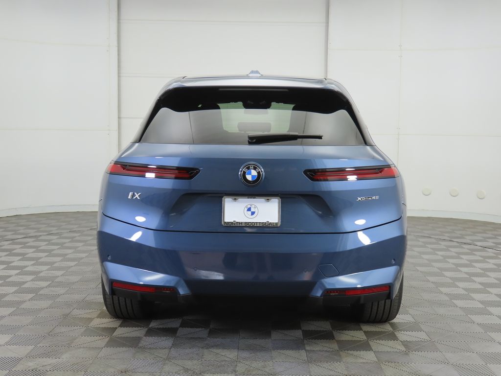 Thumbnail: 2026 BMW iX - 6