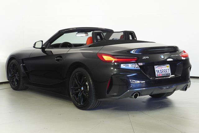 2024 BMW Z4 sDrive30i 9