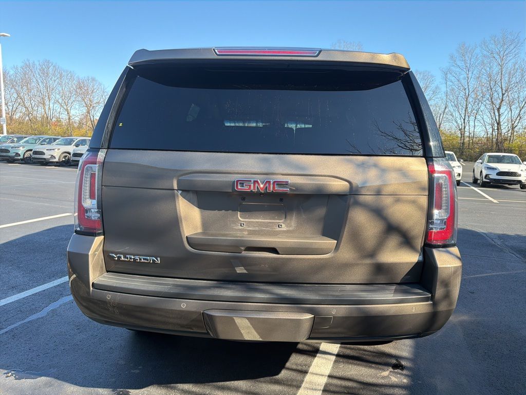 Thumbnail: 2015 GMC Yukon - 4