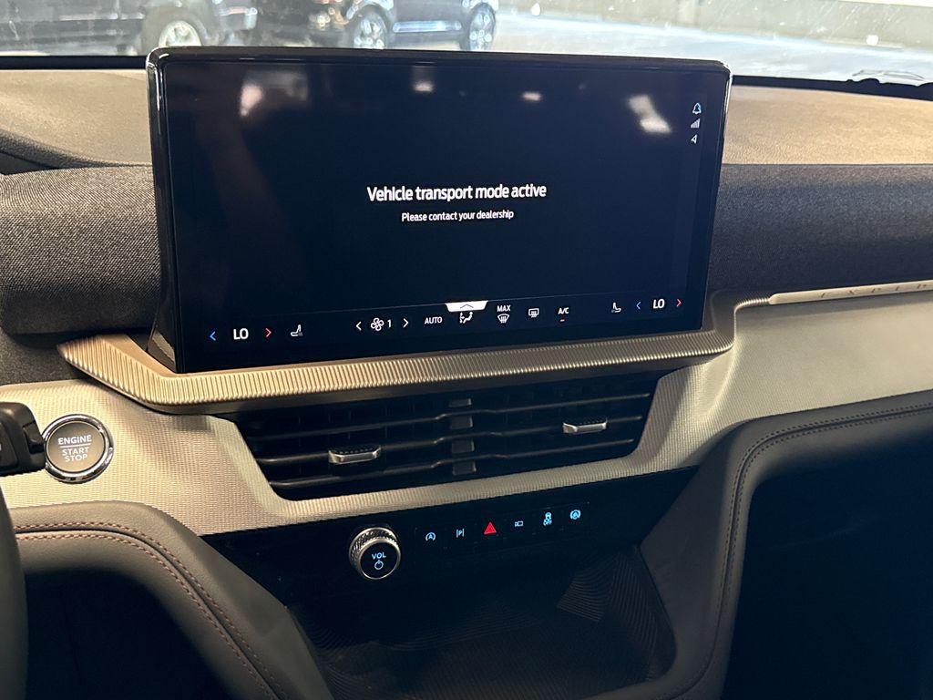New 2026 White Ford Active image 8