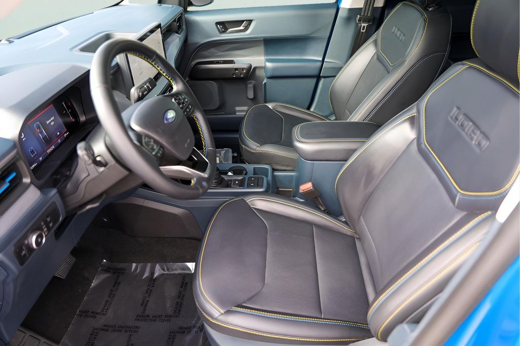 Used Car 2025 Ford Maverick  Lobo Standard For Sale Under $35,000 In Austin, Texas