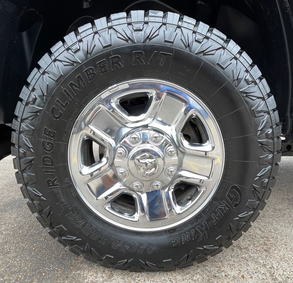 2019 Ram 2500 Tradesman Gray at DeMontrond Auto Country