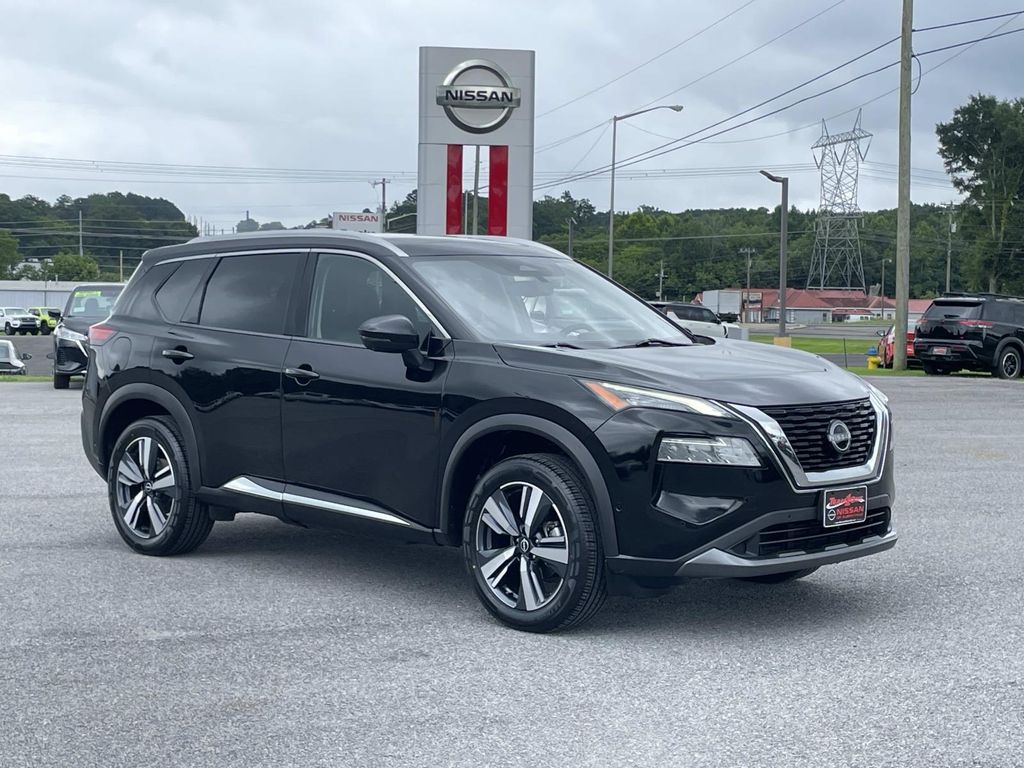 2023 Nissan Rogue