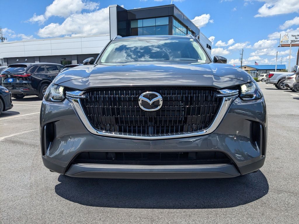 2025 Mazda CX-90 3.3 Turbo Preferred