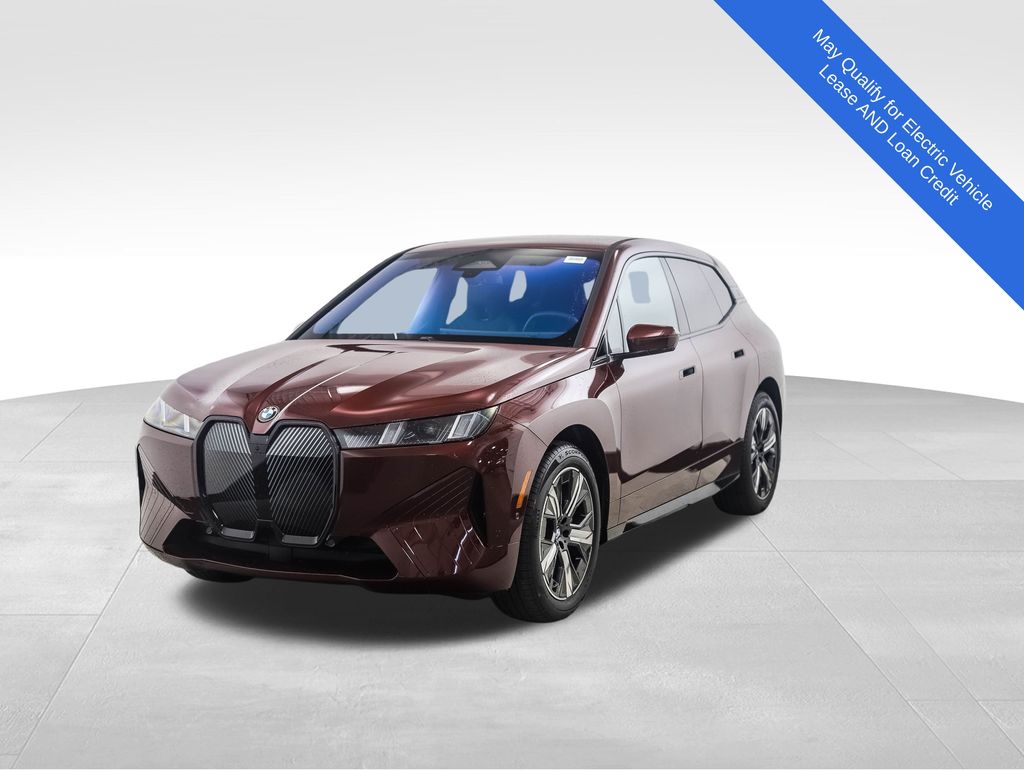 Thumbnail: 2026 BMW iX - 1