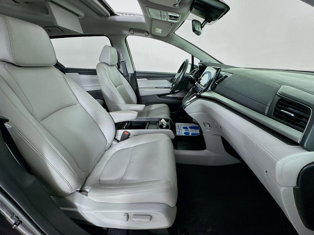 Used Car 2018 Honda Odyssey  Ex-l For Sale Under $25,000 In Austin, Texas