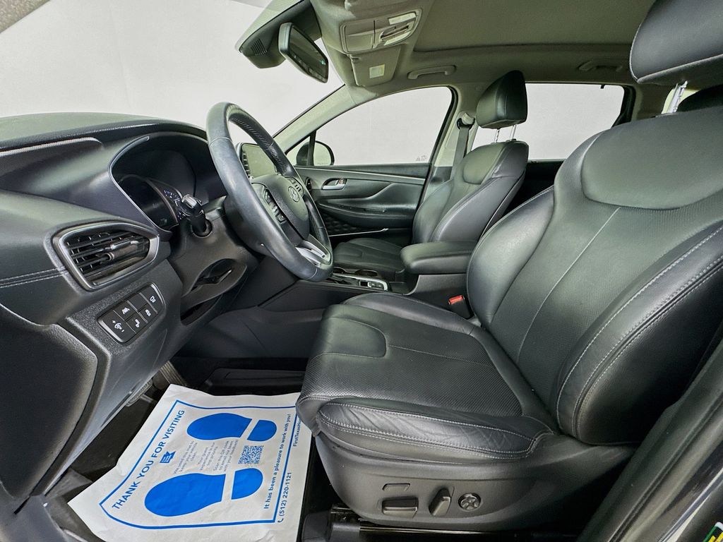 Used Car 2020 Hyundai Santa Fe  Limited For Sale Under $20,000 In Austin, Texas