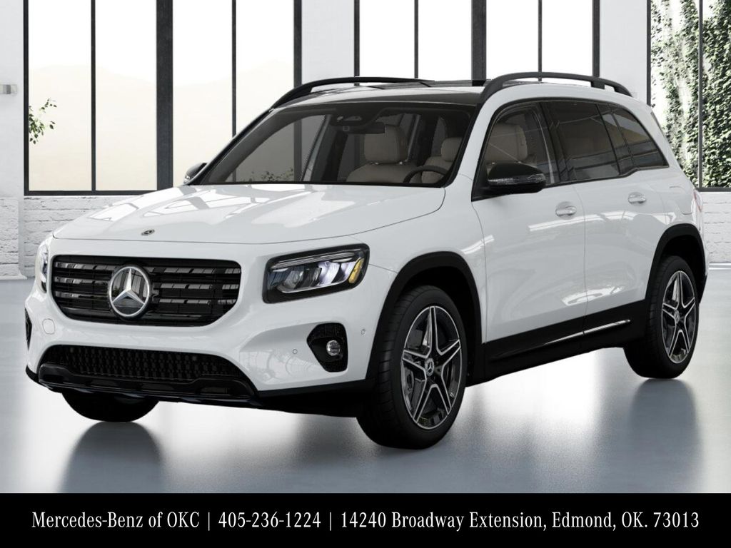 2026 Mercedes-Benz GLB GLB 250 2026 Mercedes-Benz GLB GLB 250