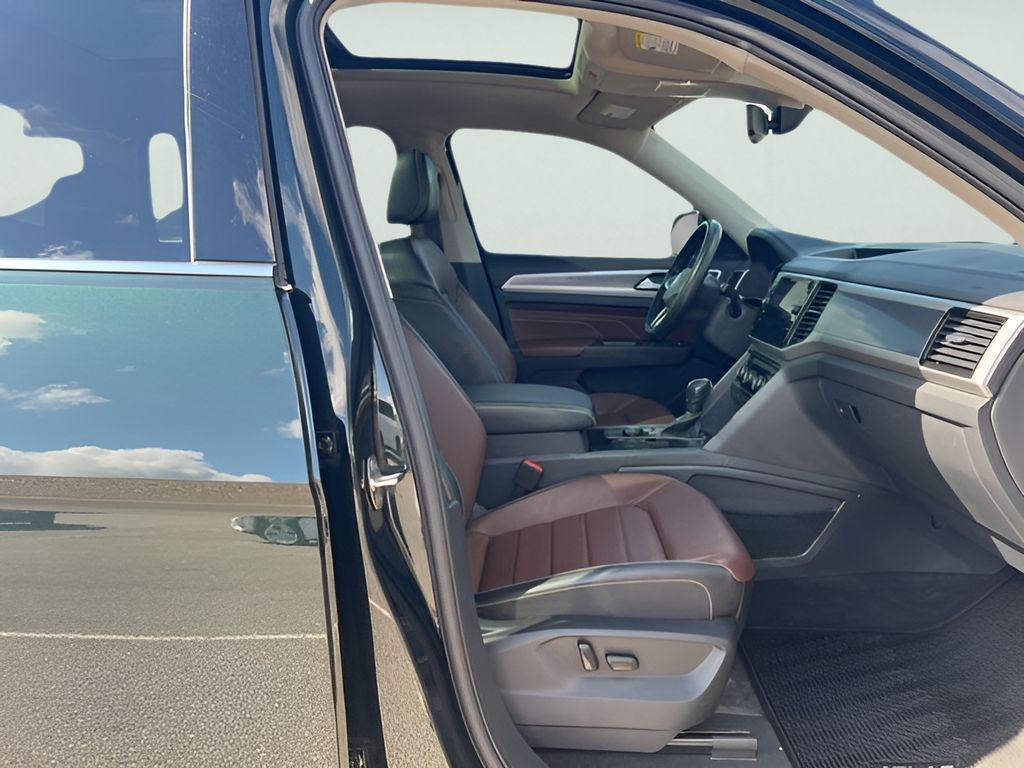 2022 Volkswagen Atlas