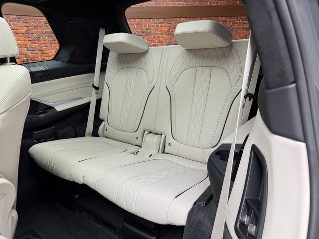 New 2026 Gray BMW M60i image 3