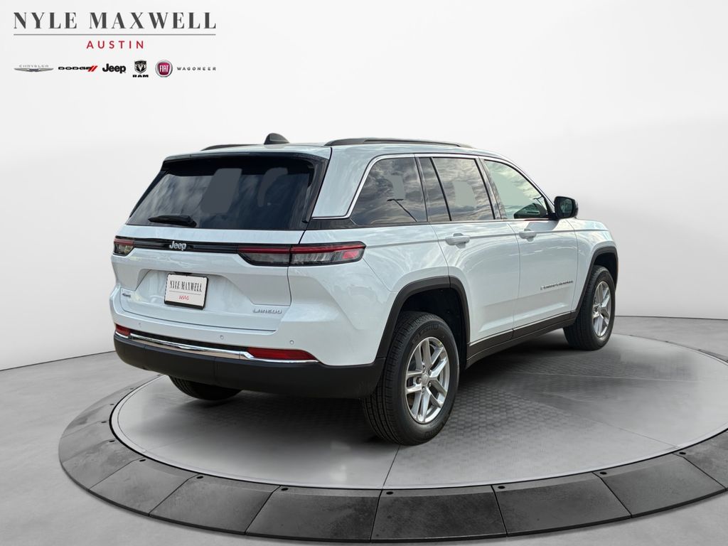 New Car 2025 Jeep Grand Cherokee  Laredo X For Sale Under $35,000 In Austin, Texas