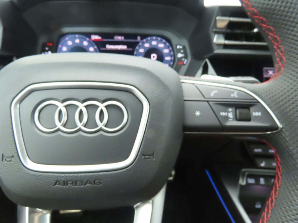 2025 Audi S3  12