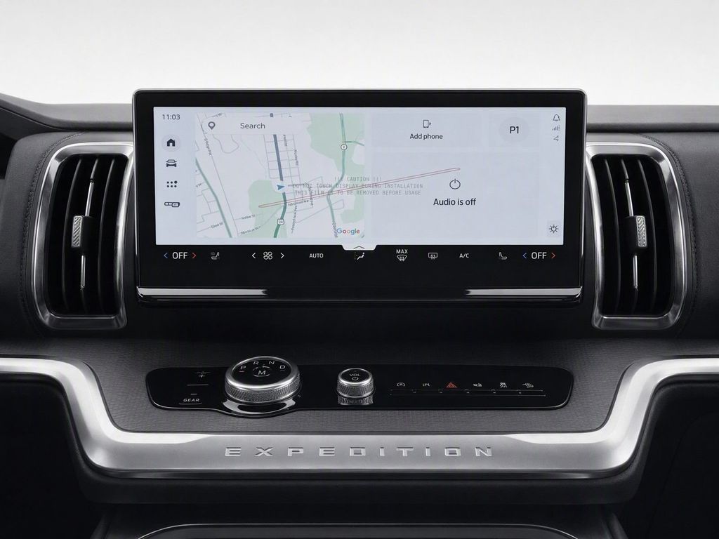 New 2027 White Ford Platinum image 15