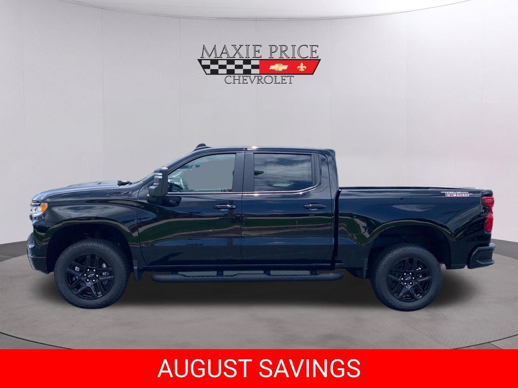 New 2026 Chevrolet Silverado 1500 Truck