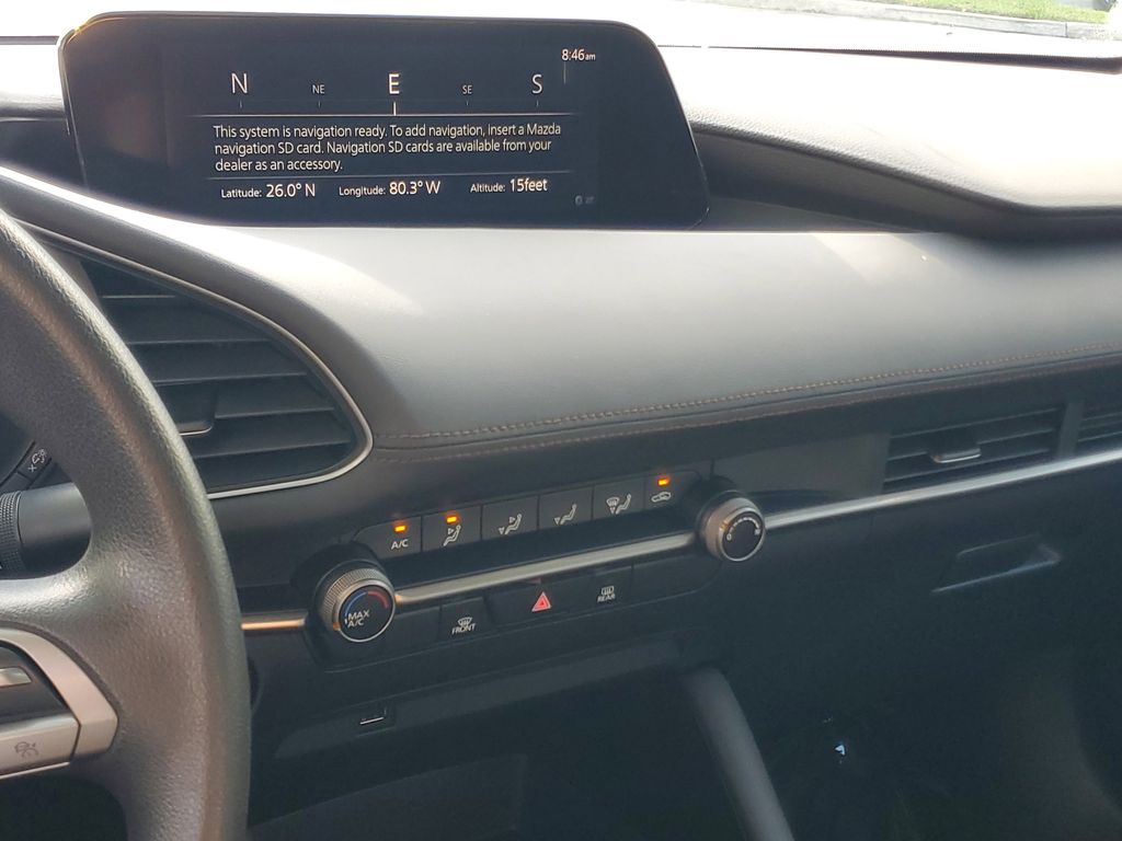 used 2021 Mazda Mazda3 car, priced at $16,987