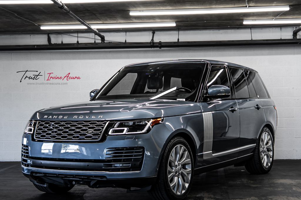 2021 Land Rover Range Rover Westminster