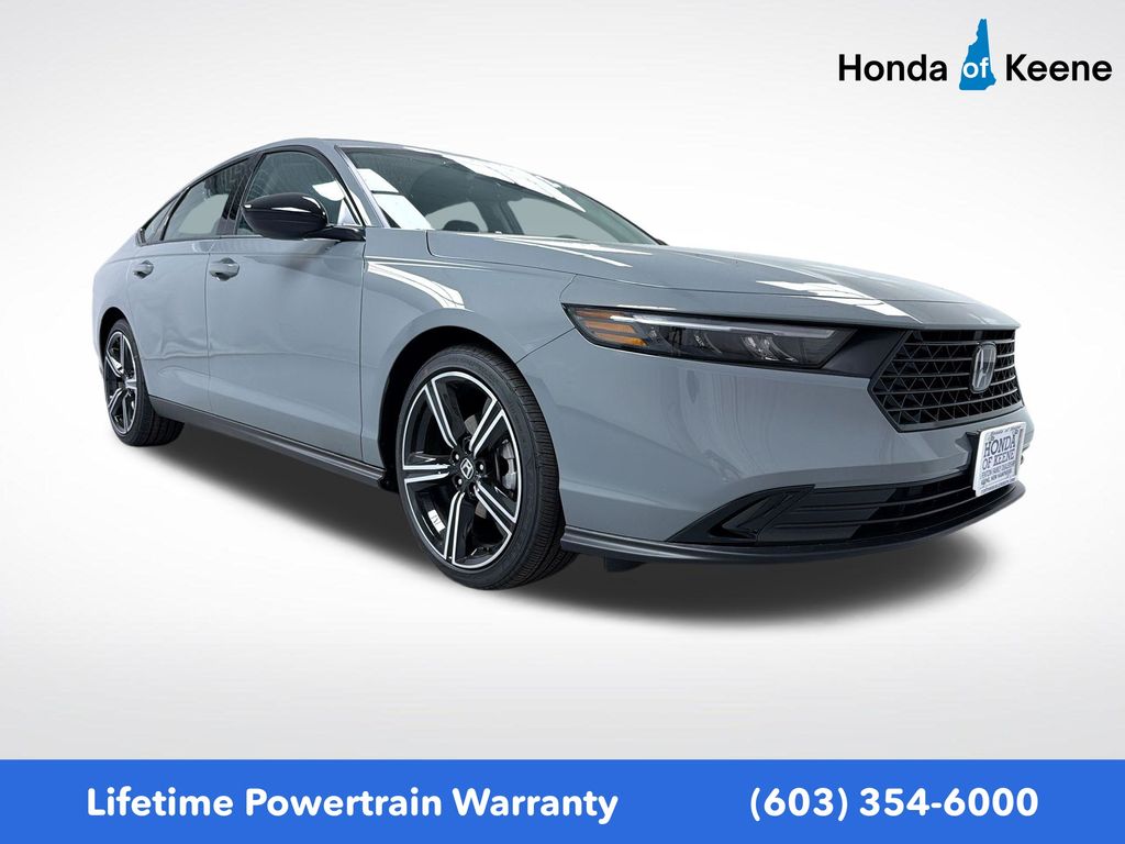 2026 Honda Accord Sedan SE