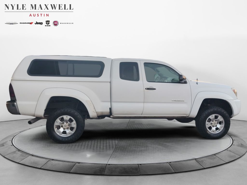 Used Car 2008 Toyota Tacoma  Base For Sale Under $15,000 In Austin, Texas