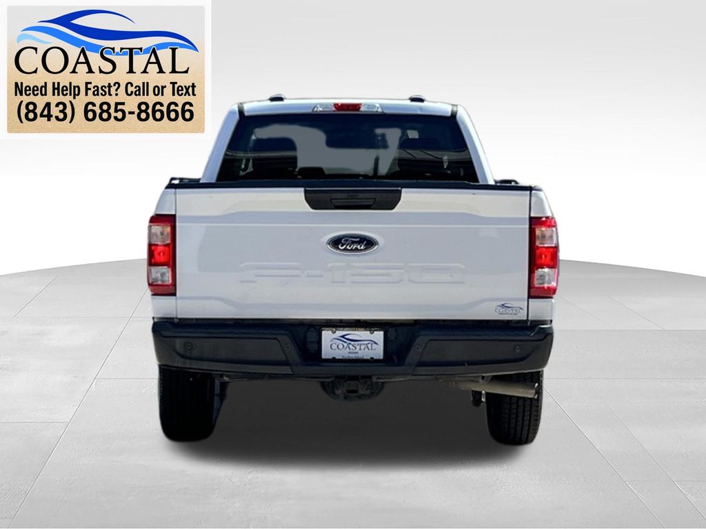 2021 Ford F-150 XL - 11