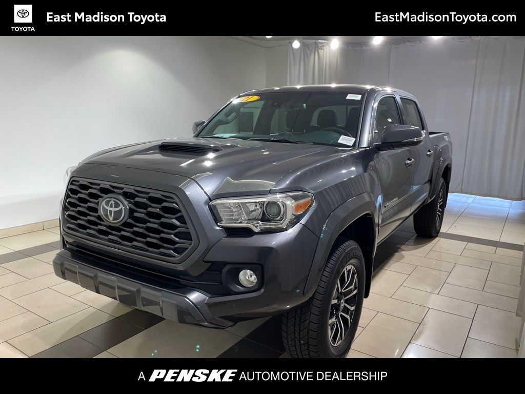 2021 Toyota Tacoma TRD Sport -
                Madison, WI