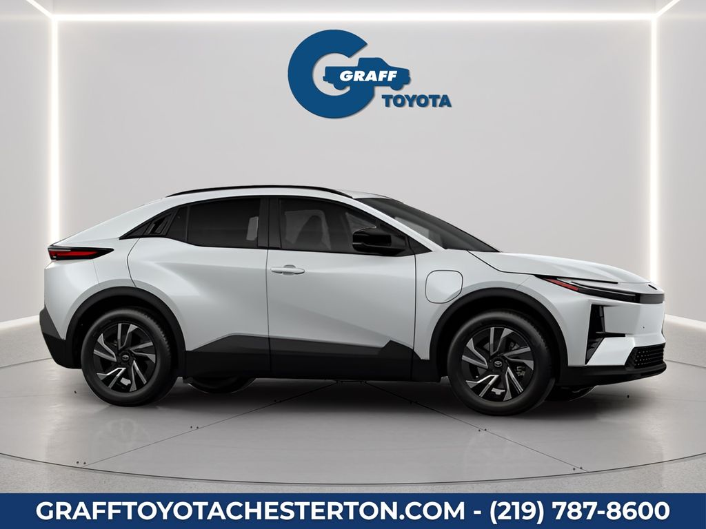New 2026 Toyota C-HR SUV